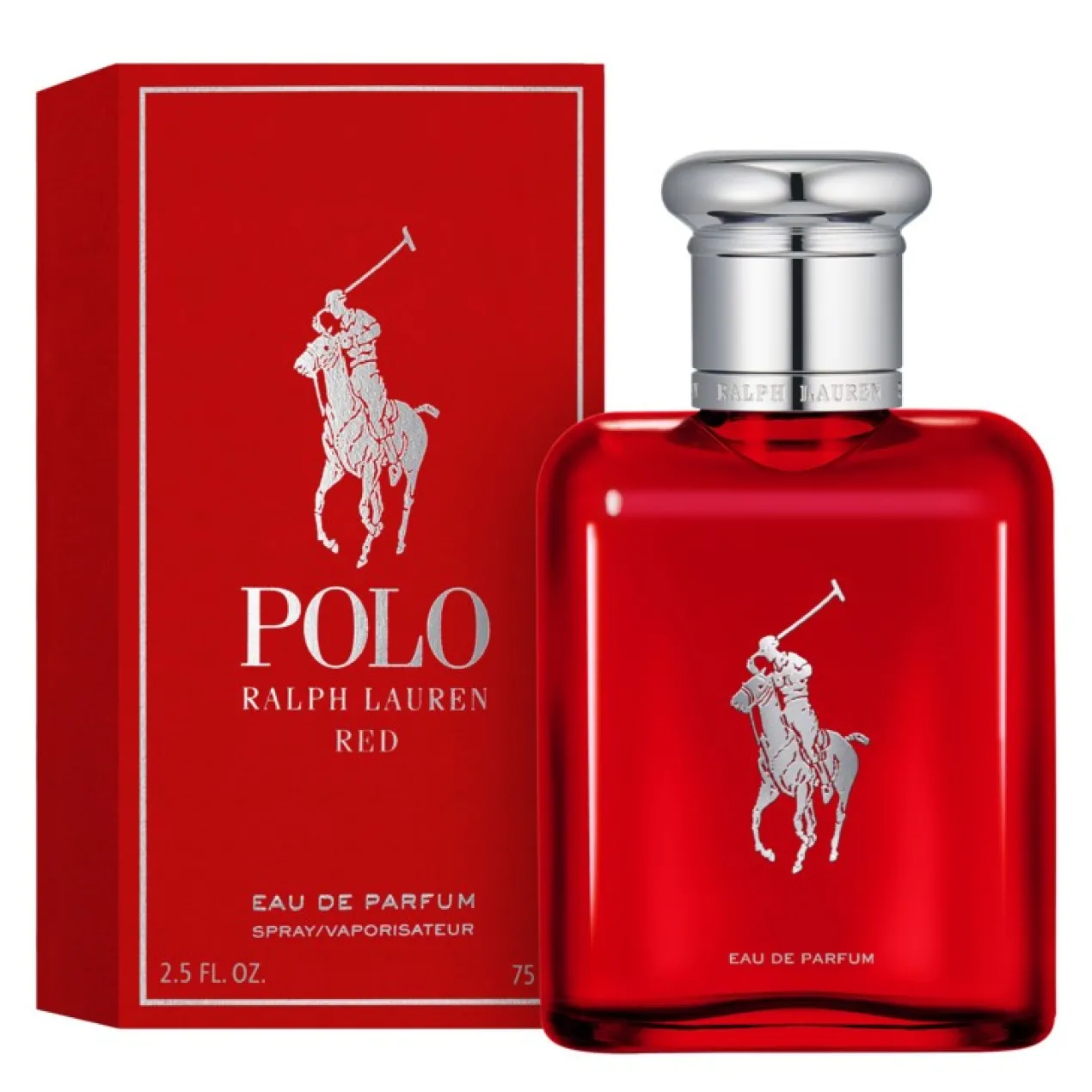 Polo Red Eau de Parfum
