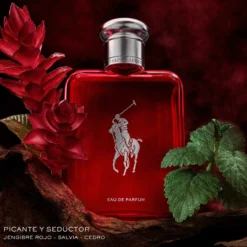 Polo Red Eau de Parfum