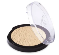 Polvo Compacto con Relieve de Encaje
