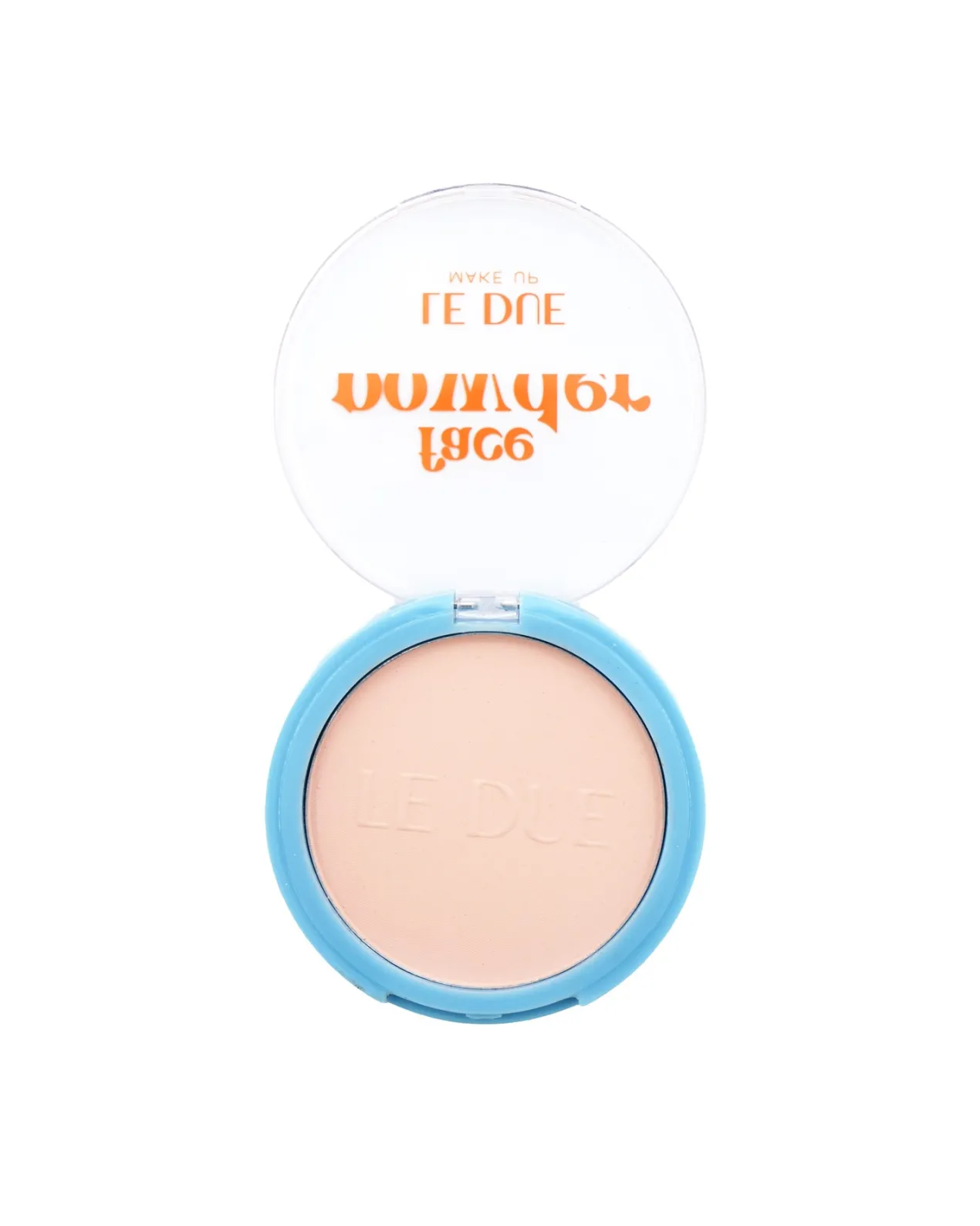Polvos Compactos Fijación, Mitificación y Corrección