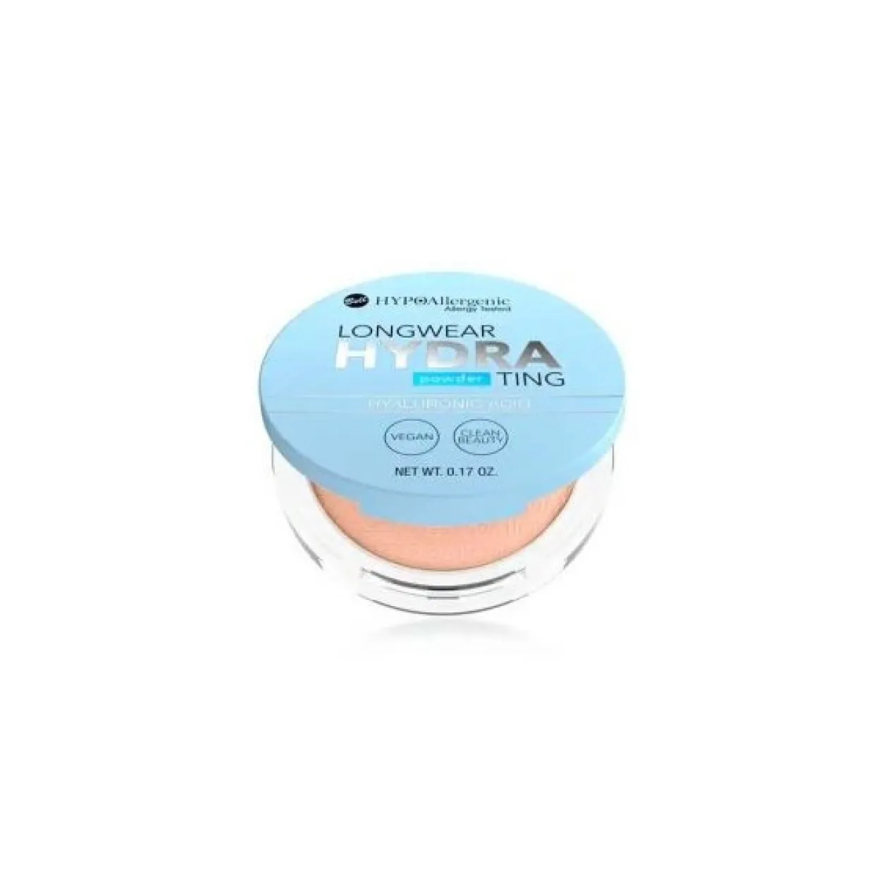 Polvos Compactos Longwear Hydra