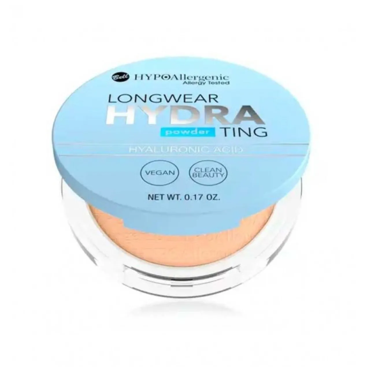 Polvos Compactos Longwear Hydra