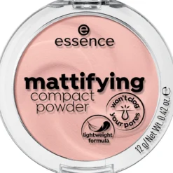 Polvos Compactos Matificantes Mattifying Compact Powder