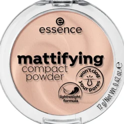 Polvos Compactos Matificantes Mattifying Compact Powder