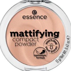 Polvos Compactos Matificantes Mattifying Compact Powder