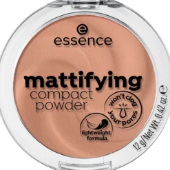 Polvos Compactos Matificantes Mattifying Compact Powder