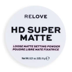 Polvos Fijadores Relove Super HD