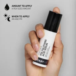 Polyglutamic Acid Serum Hidratante