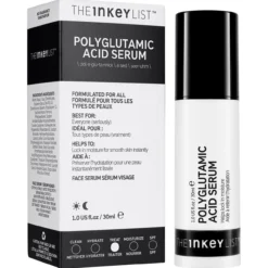 Polyglutamic Acid Serum Hidratante