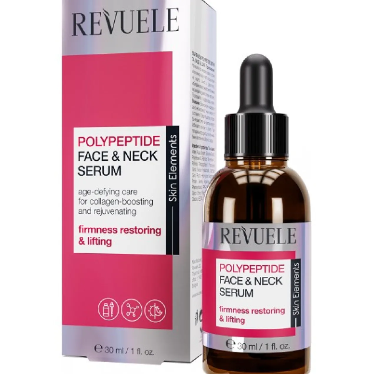 Polypeptide Serum Antiedad Rostro y Cuello