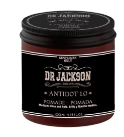Pomada Brillo & Fijación Medio Antidot 1.0 Pomade Medium Shine & Hold