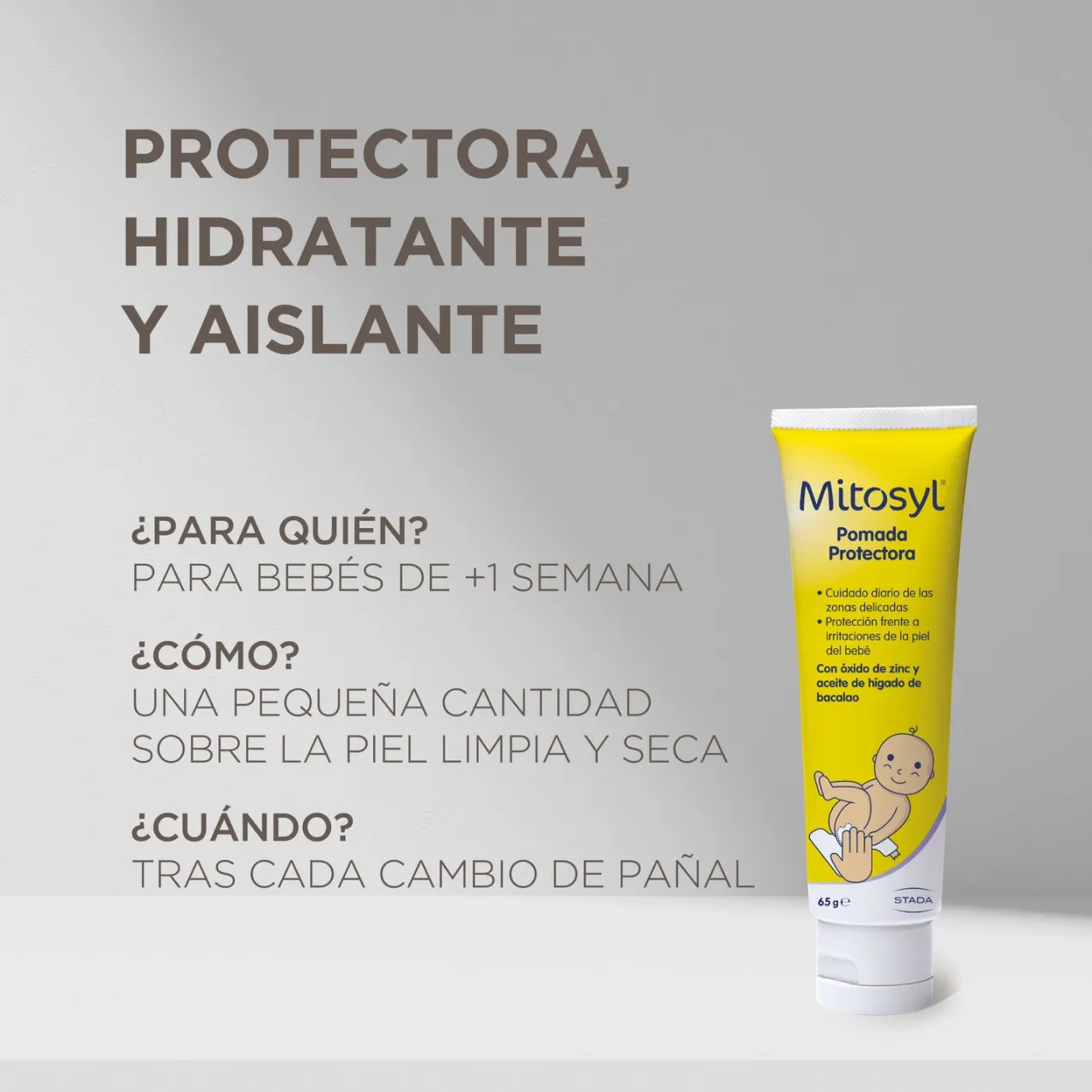 Pomada Protectora
