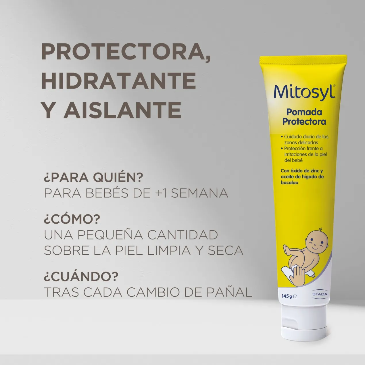 Pomada Protectora