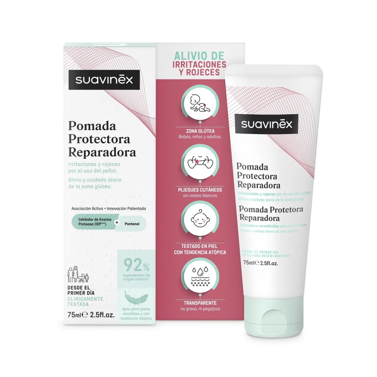 Pomada Protectora Reparadora