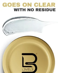 Pomade Crema Transparente para el Cabello