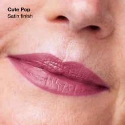 Pop Barra de Labios Larga Duración Satinado