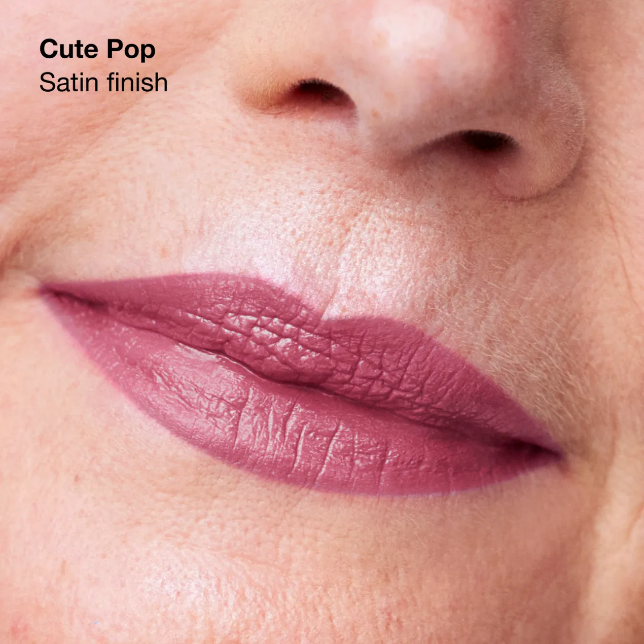 Pop Barra de Labios Larga Duración Satinado