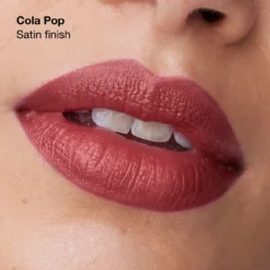 Pop Barra de Labios Larga Duración Satinado