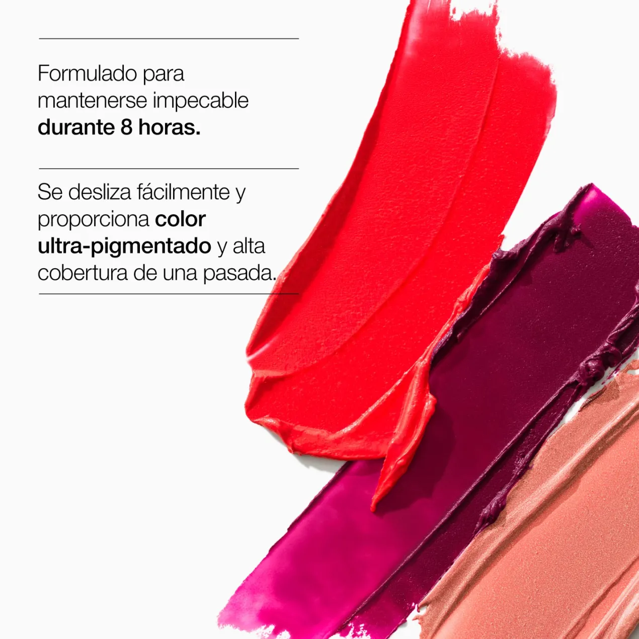 Pop Barra de Labios Larga Duración Satinado