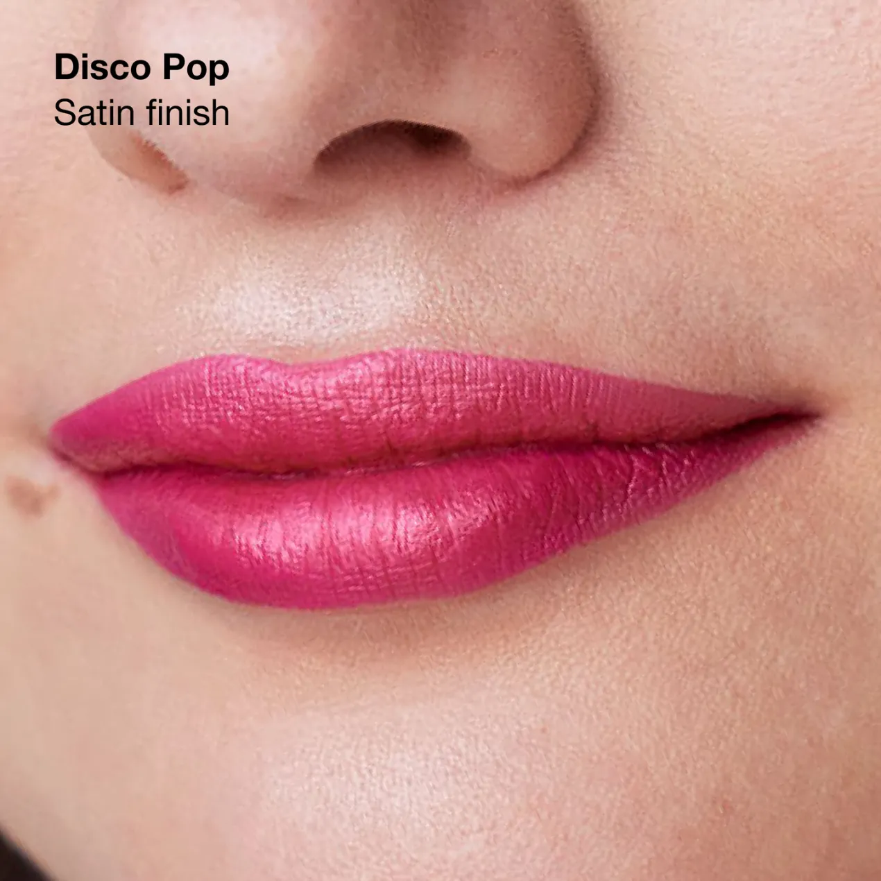 Pop Barra de Labios Larga Duración Satinado