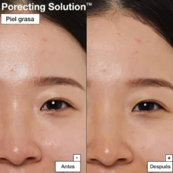 Porecting Solution Mascarilla Facial Limpiadora de Poros