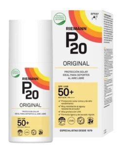 P20 Original Spray Protección Solar SPF50+