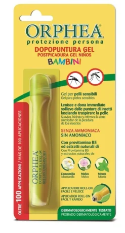 Post Picadura Gel Niños