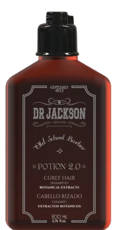 Potion 2.0 Curly Hair Shampoo Champú para Cabello Rizado