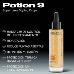 Potion 9 Gotas de Peinado