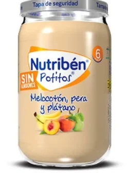 Potito 4 Frutas