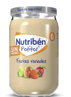 Potito Frutas Variadas
