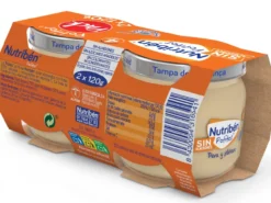 Potito Introducción Plátano y Pera Pack 2 unidades