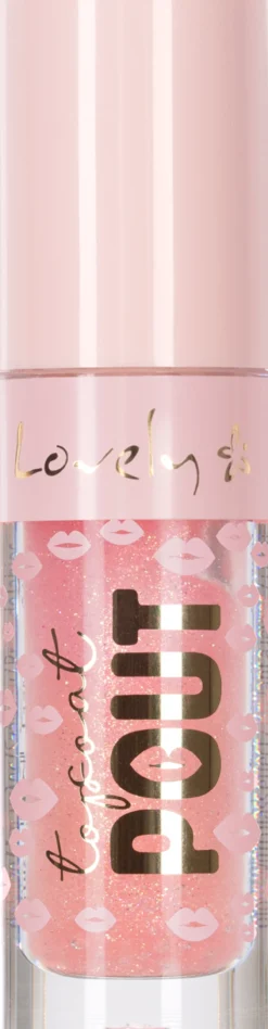 Pout Brillo de Labios