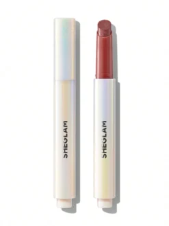 Pout-Perfect Shimmer Brillo de Labios Voluminizador Efecto Perlado