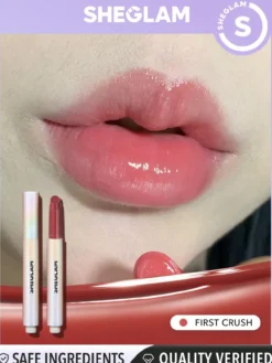 Pout-Perfect Shine Brillo De Labios Voluminizador