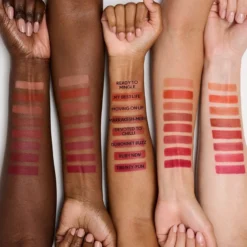 Powder Kiss Hazy Matte Lipstick