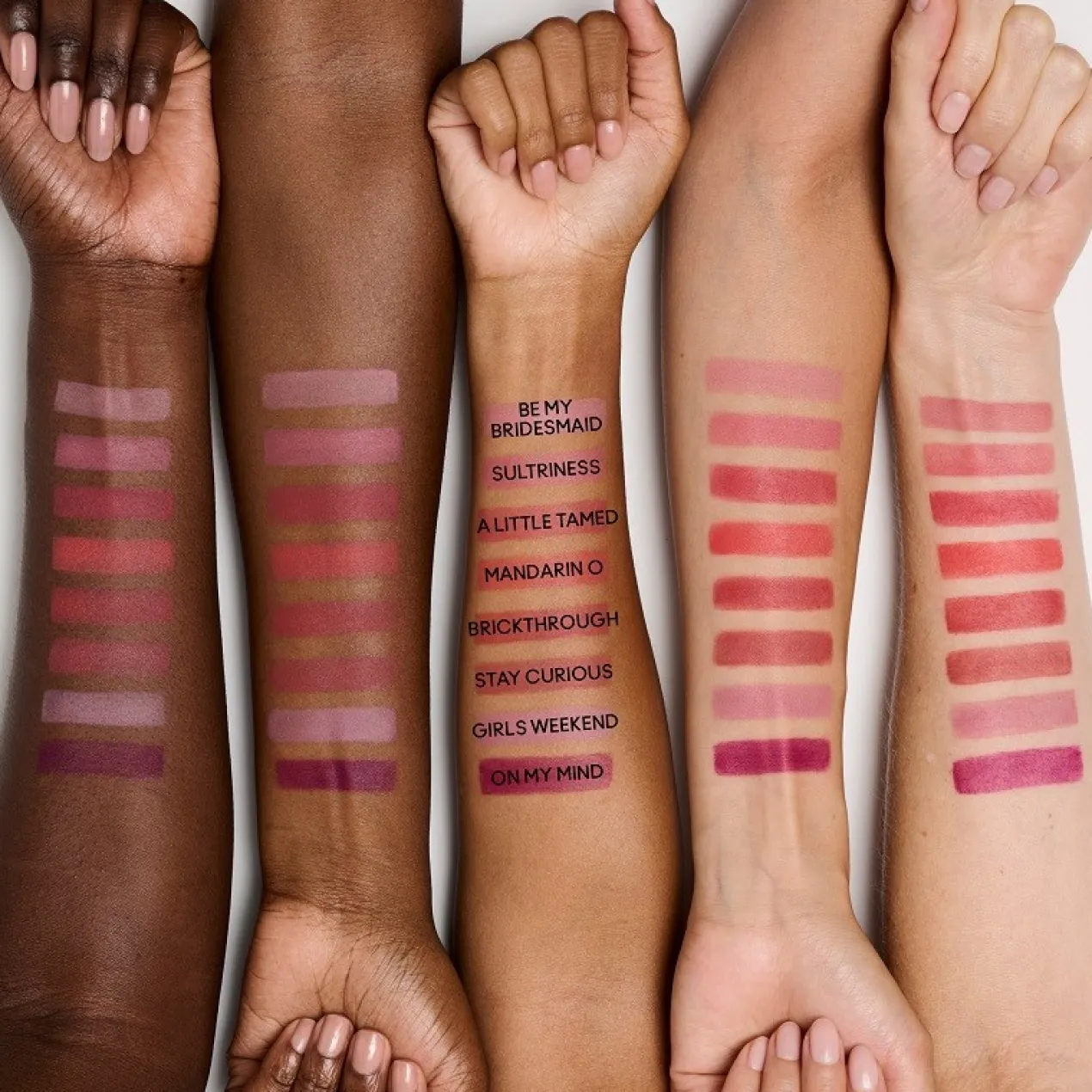 Powder Kiss Hazy Matte Lipstick