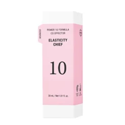 Power 10 Formula CO Effector Elasticity Chief Esencia Reafirmante