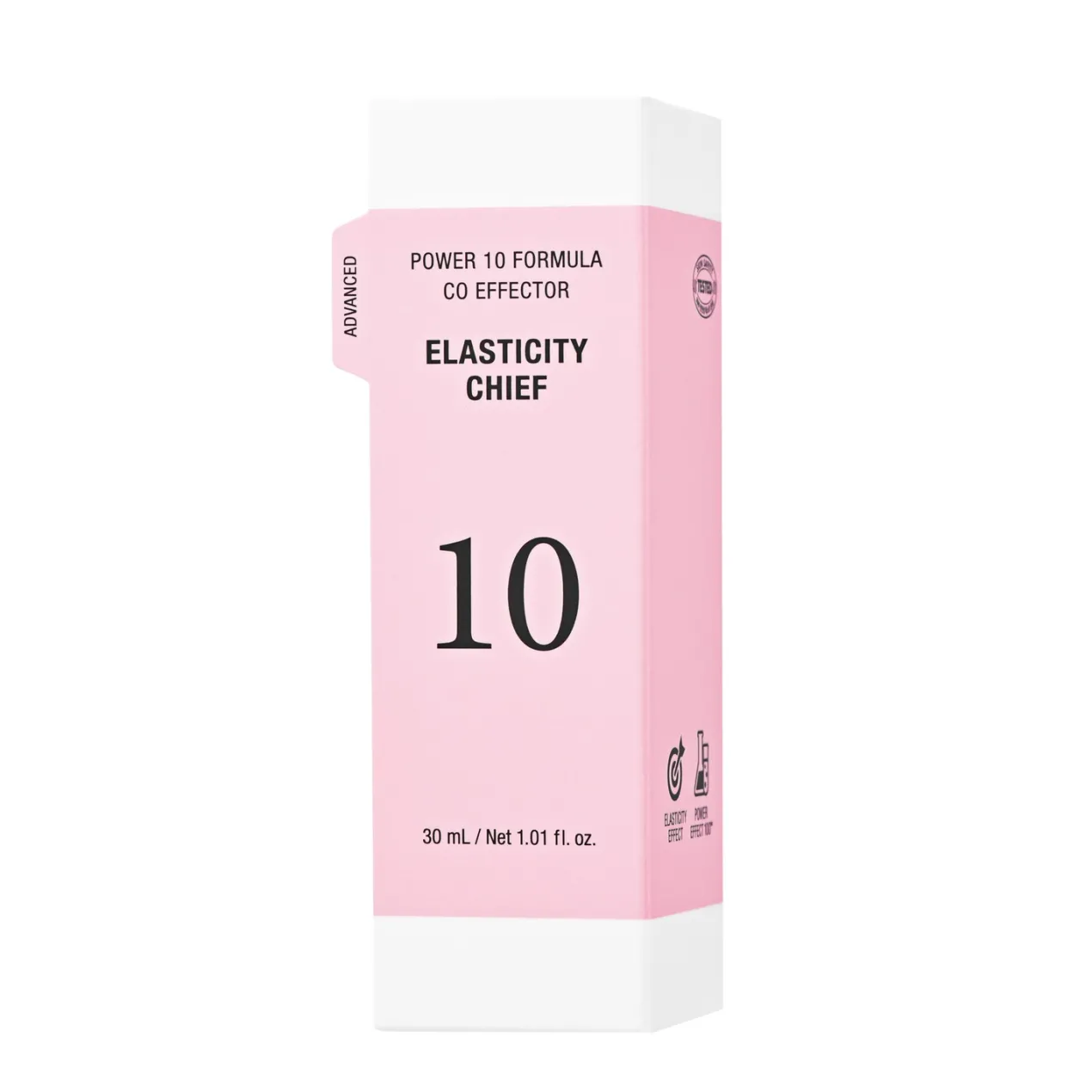 Power 10 Formula CO Effector Elasticity Chief Esencia Reafirmante