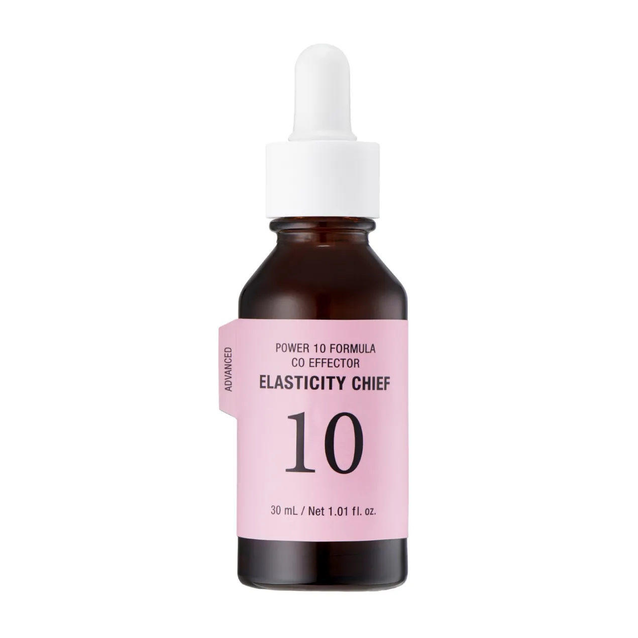 Power 10 Formula CO Effector Elasticity Chief Esencia Reafirmante