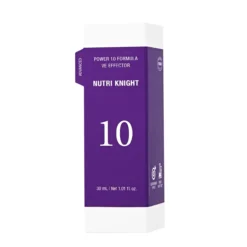 Power 10 Formula VE Effector Nutri Knight Esencia Nutritiva