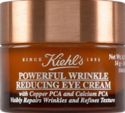 Powerful Wrinkle Reducing Eye Cream Crema Potente Reductora de Arrugas de los Ojos