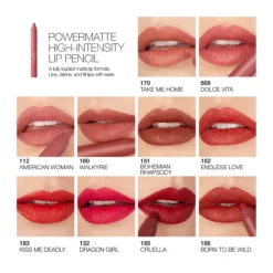 PowerMatte Lip Pencil