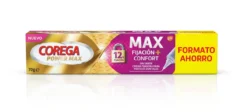 Power Max Crema Fijadora Prótesis Dentales