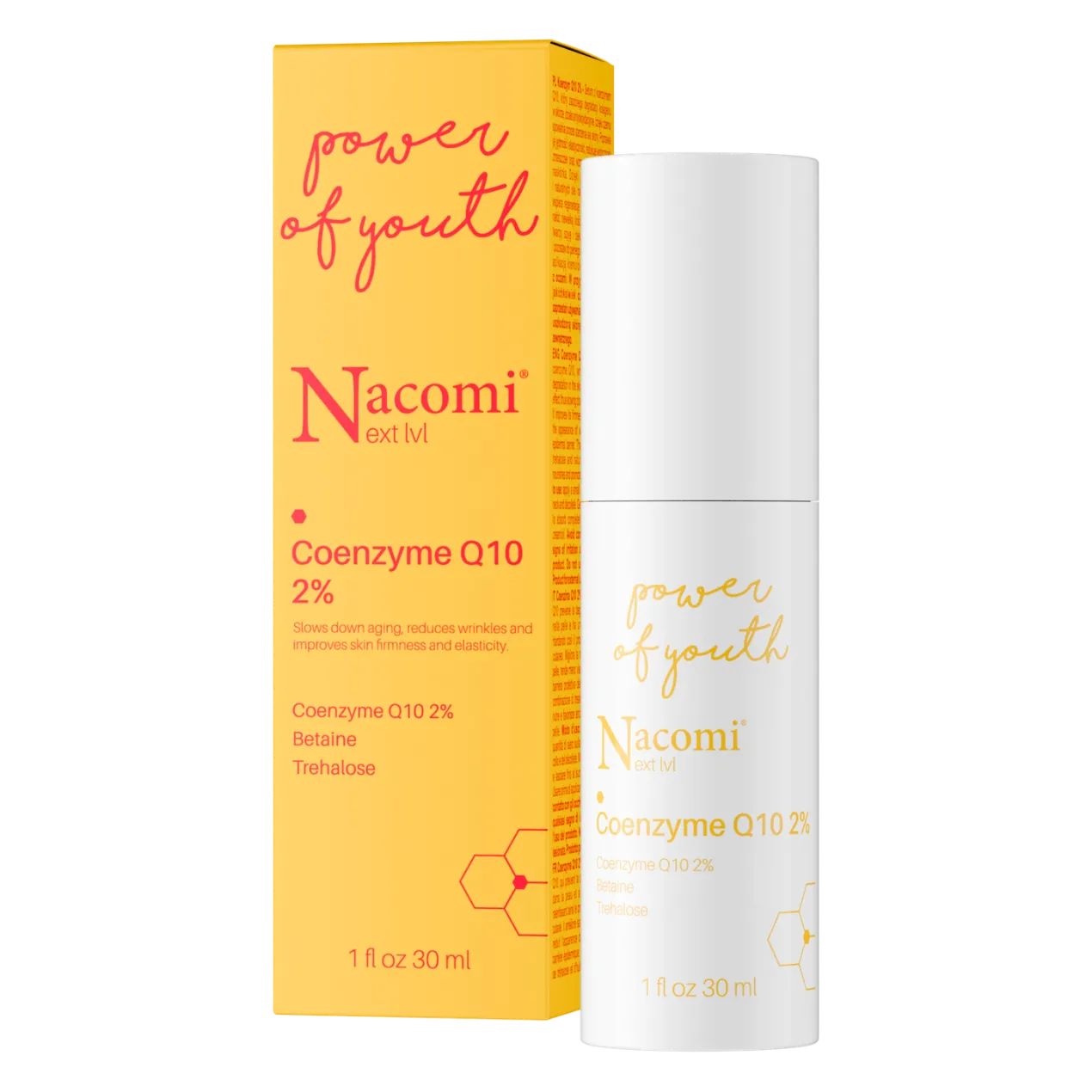 Power of Youth Serum Facial Coenzyme Q10 2%