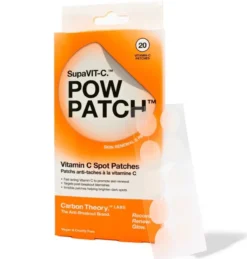 Pow Patch Parches con Vitamina C Antimanchas