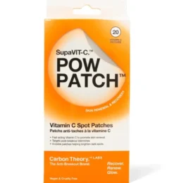 Pow Patch Parches con Vitamina C Antimanchas