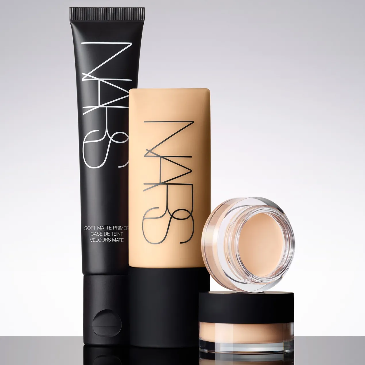 Prebase de Maquillaje Soft Matte Primer