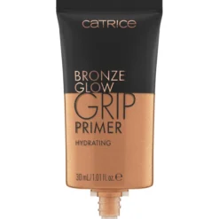 Prebase Grip Bronze Glow