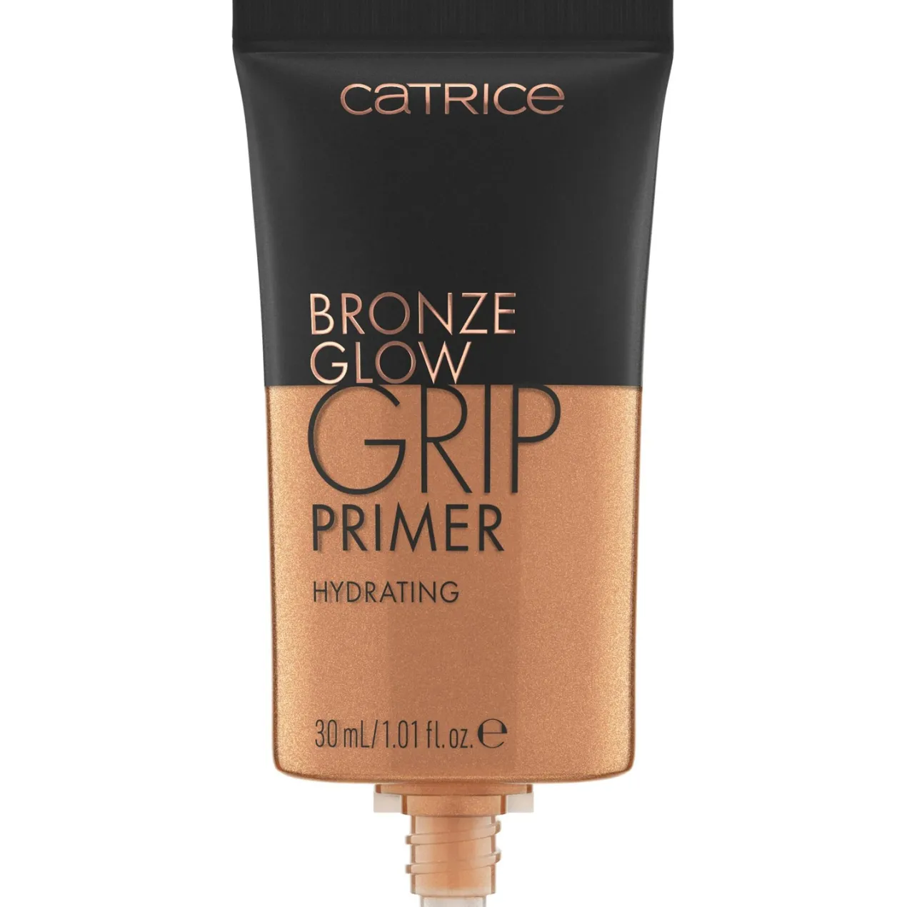 Prebase Grip Bronze Glow